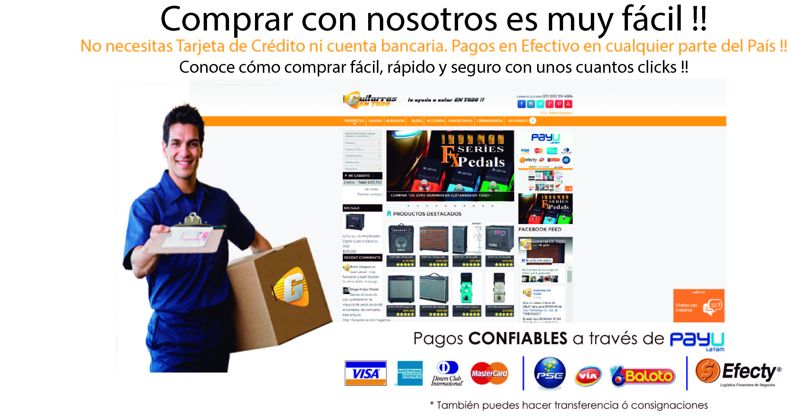 Compra en nuestra tienda online